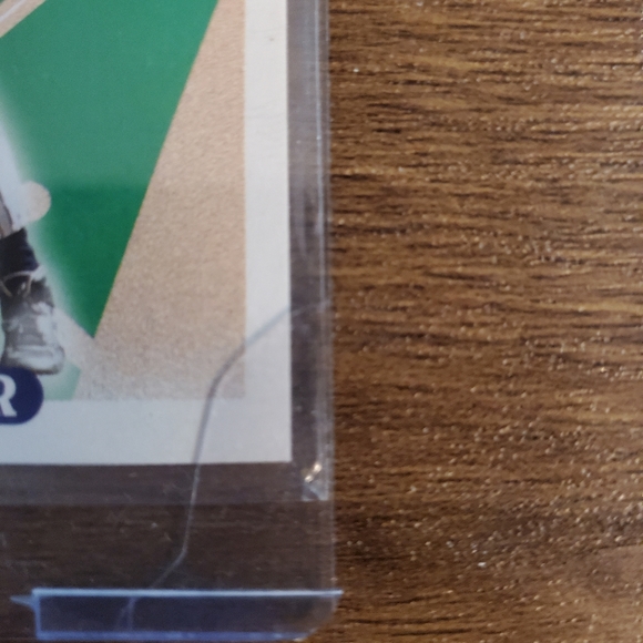 Topps 1992 Derek Jeter Rookie Card - Picture 4 of 7